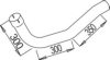 SCANI 1108708 Exhaust Pipe